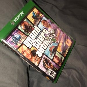 Grand Theft Auto V